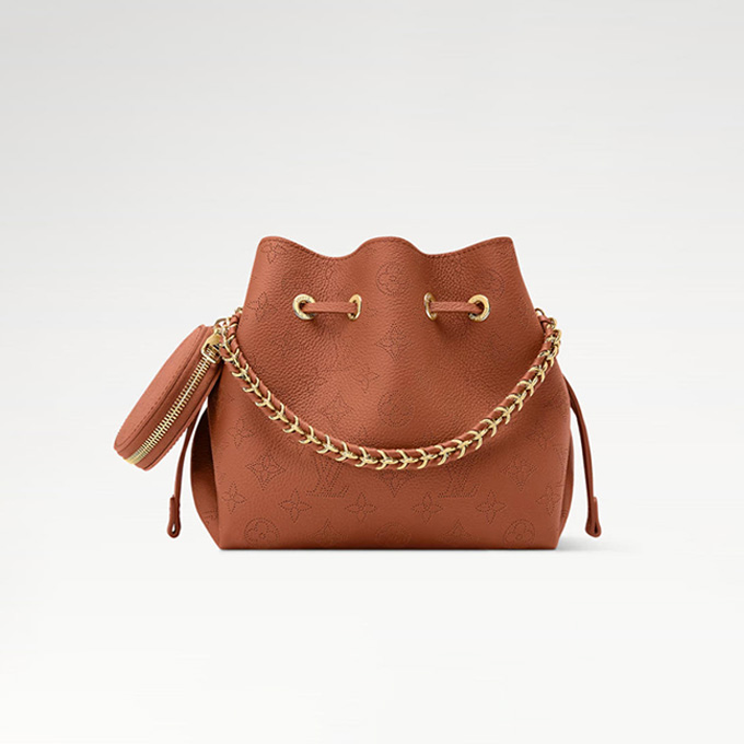 lv louis vuitton bella bucket bag #m26259